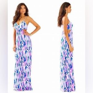 Lilly Pulitzer Linley Maxi Dress
